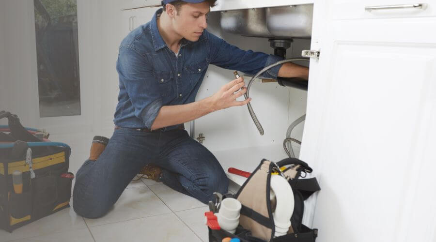 Local water heater installation in Lebanon, WI
